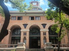-中山大学广州校区南校园怀士堂