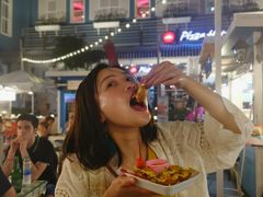 -滨海尚泰美食广场