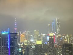 -上海明天广场JW万豪酒店