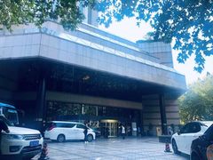 -上海新锦江大酒店