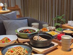 -竹里馆·淮扬菜·功夫茶(老门东店)