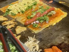 -小老虎东北烤冷面(星天广场店)