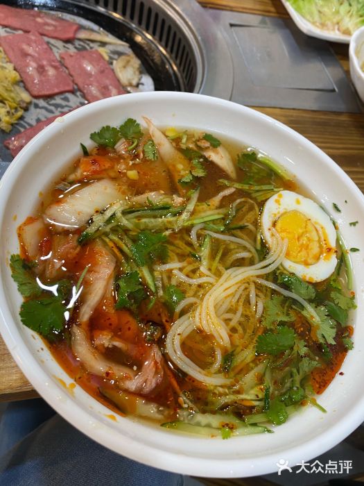 (雲錦路店)-正宗朝鮮冷麵-菜-正宗朝鮮冷麵圖片-南京美食-大眾點評網