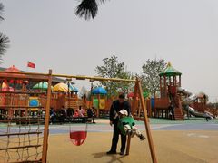 -羊亭河湿地公园