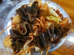 -小朱麻辣串(益民街店)