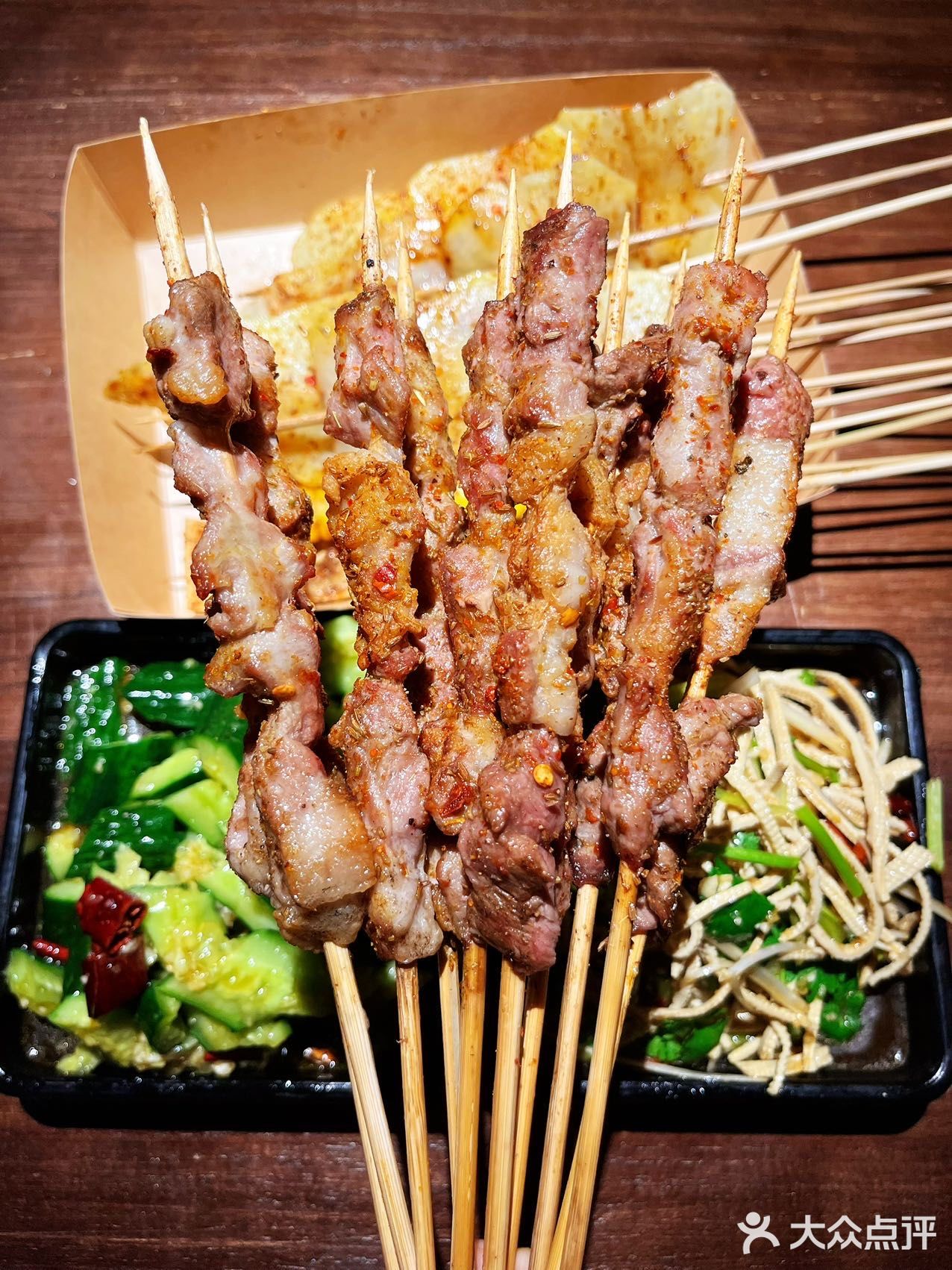 🔥串堂｜三里屯吃串聚会好去处‼️