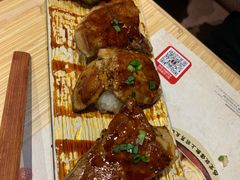 一番厚肝握寿司-舞漁日料美人胶原锅(陆家嘴中心店)