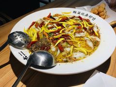 -太二酸菜鱼(汕头苏宁广场店)