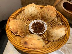 武大郎烧饼-鲁城往事(游客中心店)