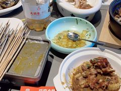 -大闫家烧烤·小海鲜家常菜(郑庄店)