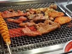-豪客来牛排(空港华联店)