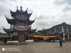 -七宝老街-停车场