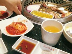 -木槿花韩式炭烤·熟成肉工坊(孙文东路店)