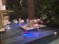 -盘锦生态酒店-火锅餐厅