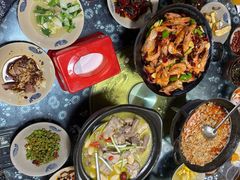 -张关合渣(航空大道店)