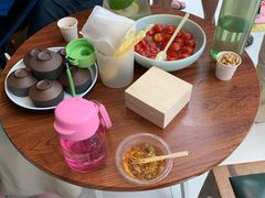 -绿茶餐厅(领展购物广场·中关村店)