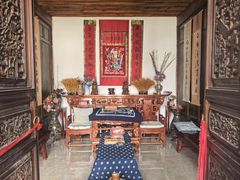 -璞真扎染博物馆