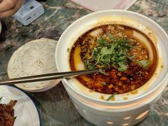 稀豆粉米线-浩海火燒雲傣家菜(芮欧百货店)