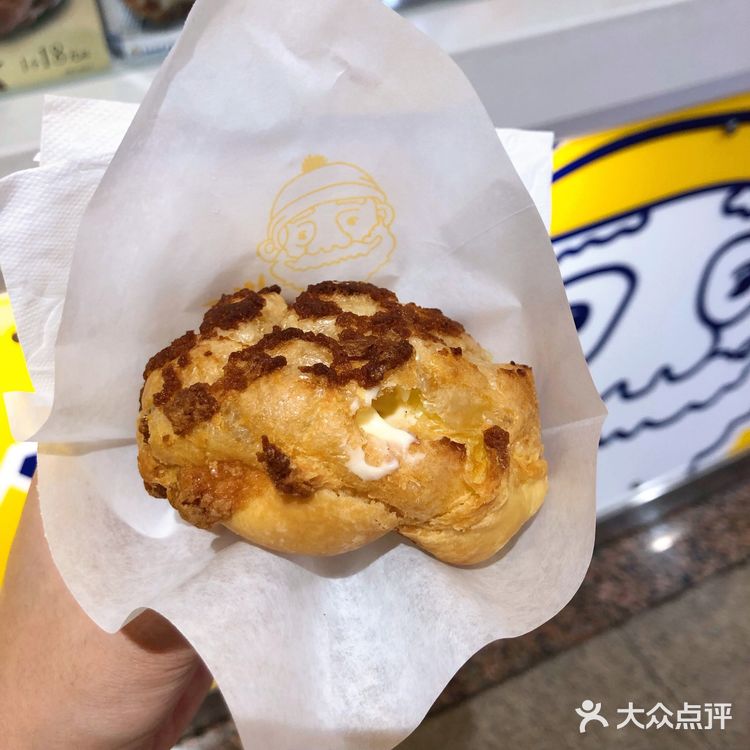 跟朋友特意跑到平和堂来打卡的，有点失望