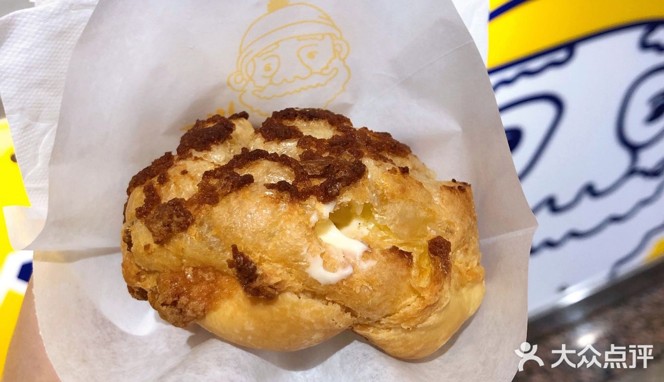 跟朋友特意跑到平和堂来打卡的，有点失望