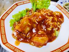 -拉面莊夢語＆中华料理八椿