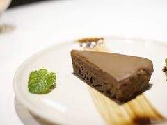 巧克力慕斯蛋糕-MARU玛露音乐餐厅(大学路店)