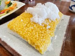 小米凉糕-弓二莜面(总店)