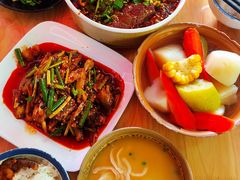 肥肠血旺-朱大嘴肥肠血旺(福字街店)