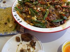 -鲁南仔·滕州炒鸡(经三路店)