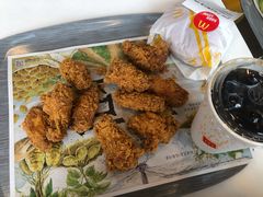 -麦当劳(杭州三花国际店)