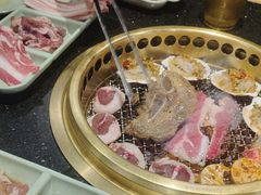 -韩盛·盛江山自助料理(沈辽路万达店)