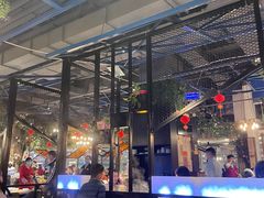 景观位-正禾鲜·潮汕牛肉火锅(凯德天府店)