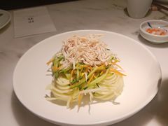 鸡丝凉面-初蓉丨遇见新川菜(亲贤街荣耀店)