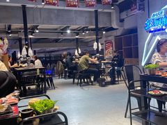 大堂-坛子李地摊烤肉(罗斯福店)