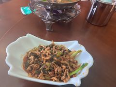 -喜洲翰林餐厅(董家百年老宅店)