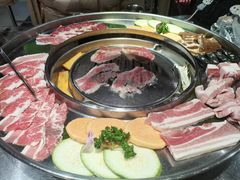 -哈哈碳都·牛肋条无限自助烤肉(台江万达店)