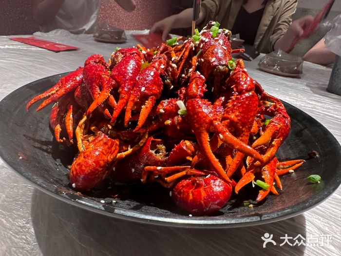 巴厘龙虾·榜首油焖大虾(旗舰店·万松园)油焖大虾图片