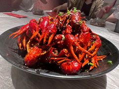 油焖大虾-巴厘龙虾·榜首油焖大虾(旗舰店·万松园)