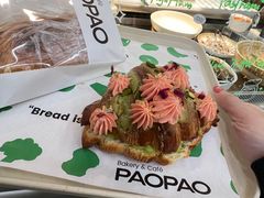 -PAOPAO Bakery&Café(港汇店)