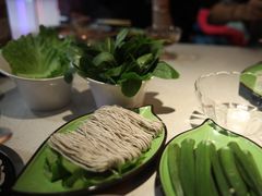 -一叶一世界·素食餐厅(锦华万达店)