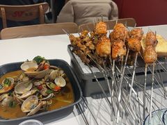 -517烧烤·龙虾·海鲜大排档(万象都荟店)