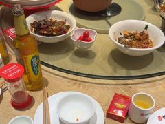 -湘阁里辣(沙井华润万家店)