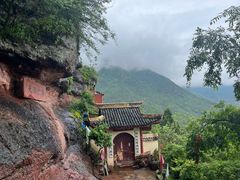 -天台山赤城山景区