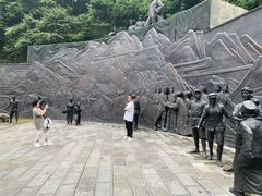 -娄山关景区-大尖山战斗遗址