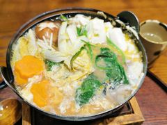 寿喜锅-肥朵食堂(带梦胡同店)