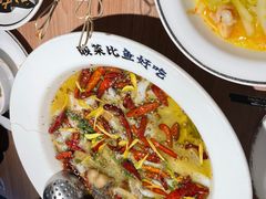 -太二酸菜鱼(天鹅湖万达店)