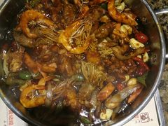 金针菇肥牛卷-黄记煌三汁焖锅(新佳丽江汉路店)