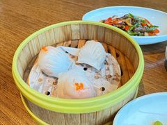 -金鹰国际酒店·满园春中餐厅