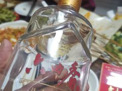 -山纺老张烧烤(长风西街店)