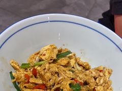 -荆九爷爆炒桥头三嫩(夫子庙店)
